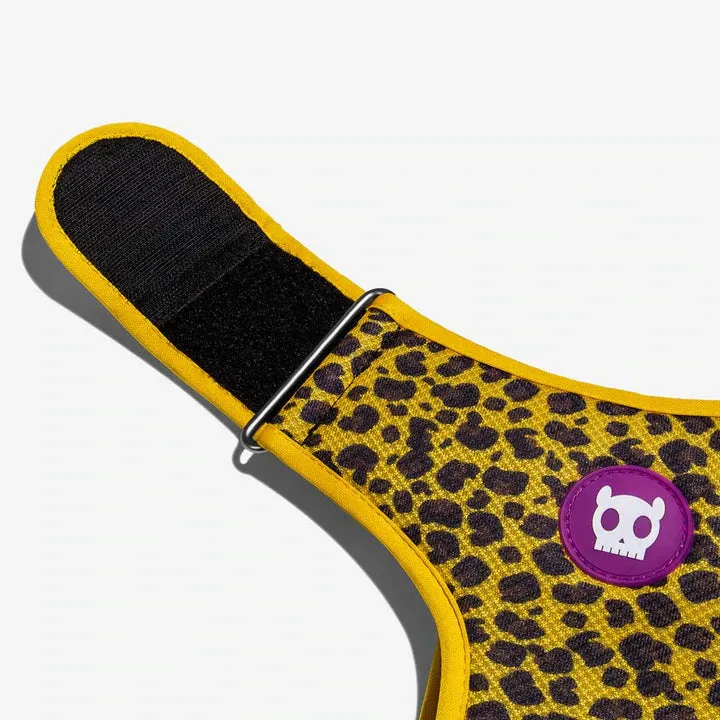 Adjustable Air Mesh Harness - Honey