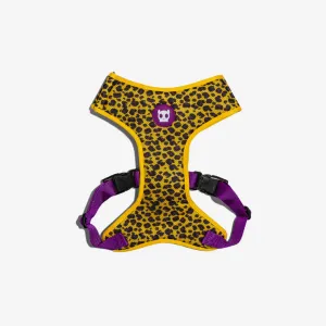 Adjustable Air Mesh Harness - Honey
