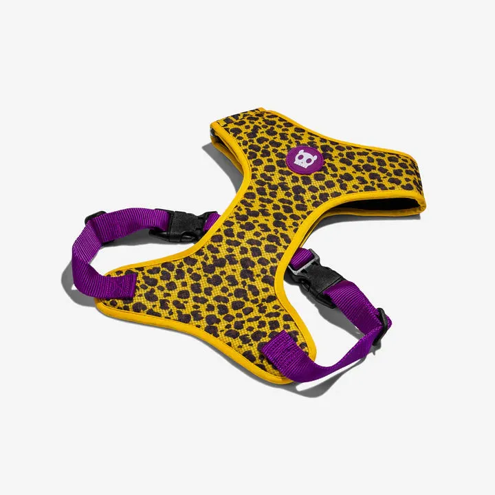 Adjustable Air Mesh Harness - Honey