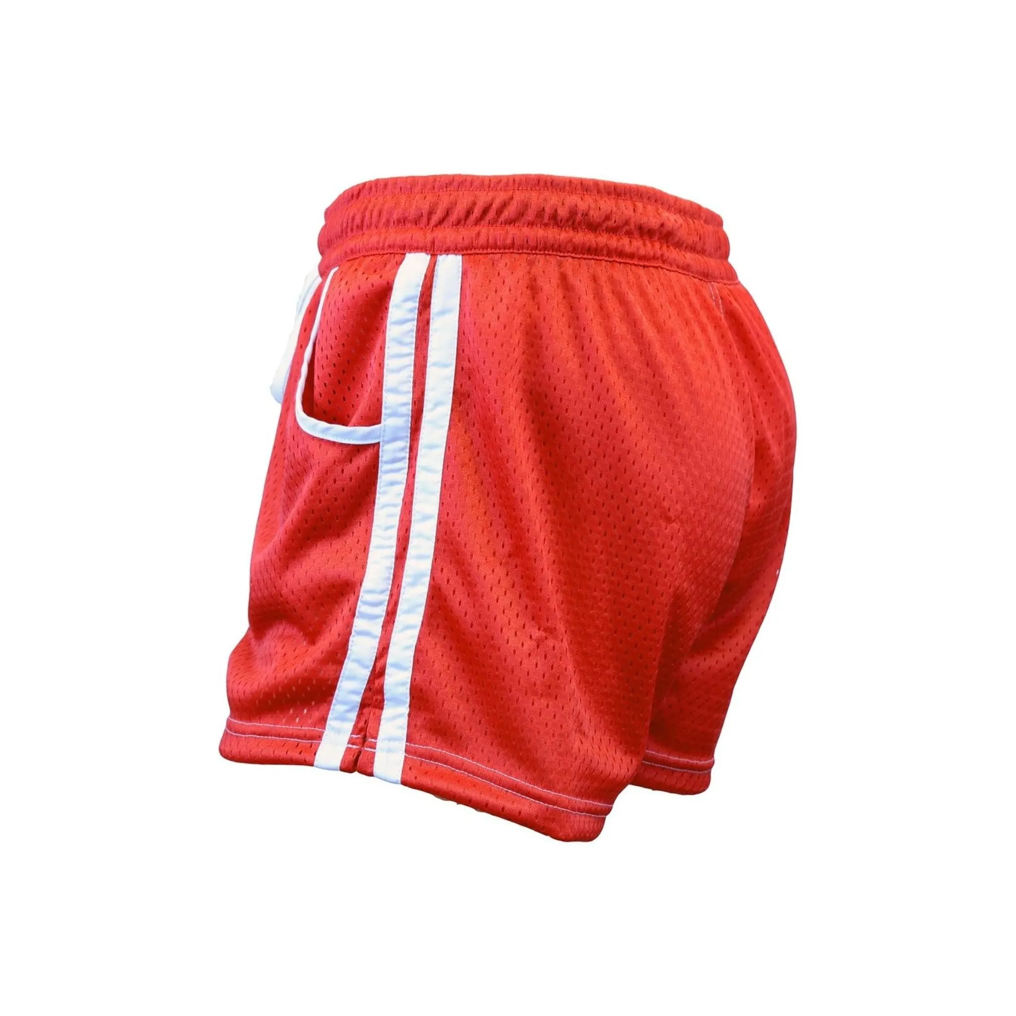 Adoretex Men's Mesh Sports Shorts Swimwear (MT003)