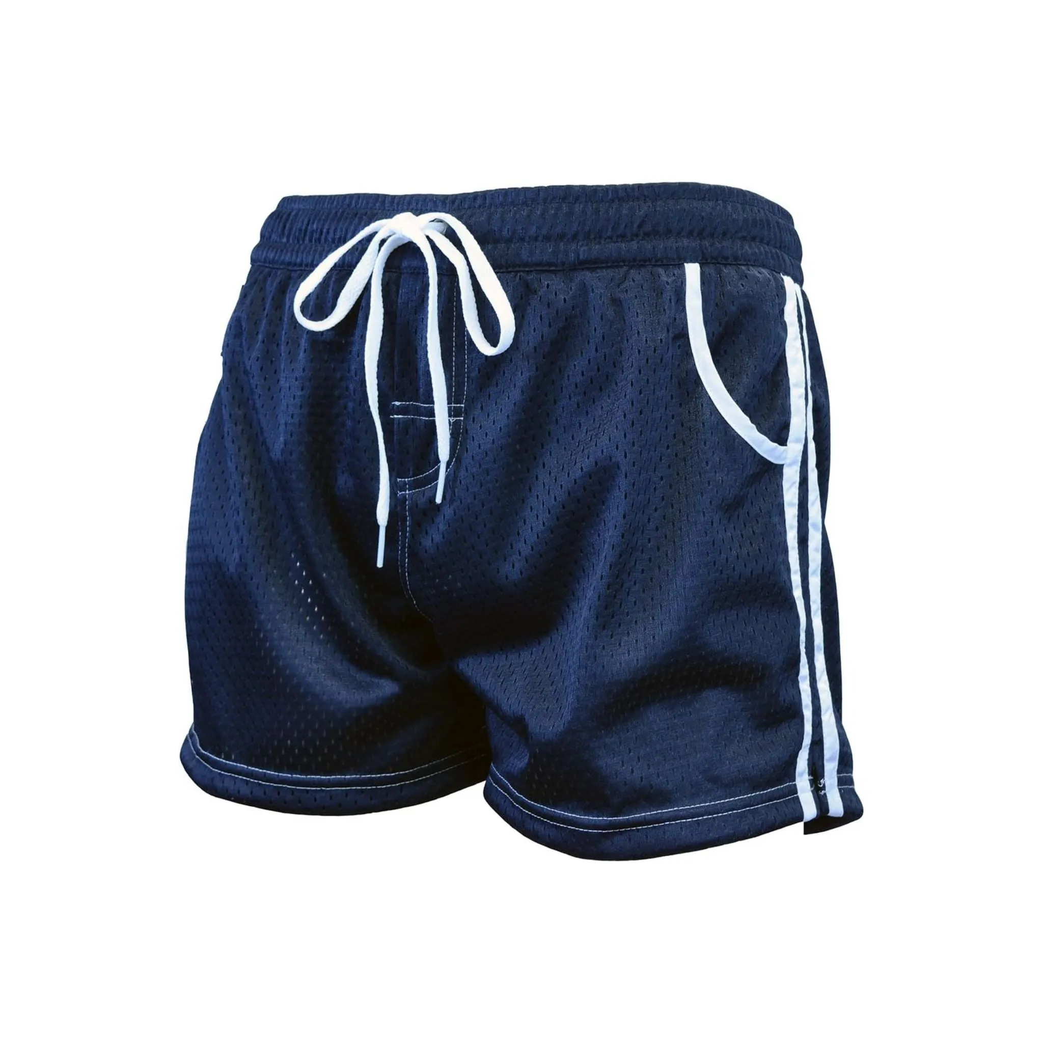 Adoretex Men's Mesh Sports Shorts Swimwear (MT003)