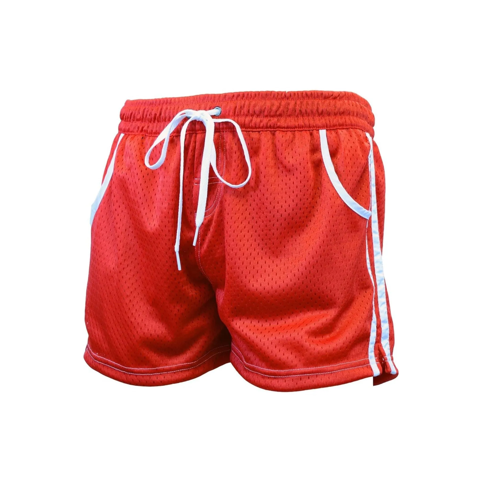 Adoretex Men's Mesh Sports Shorts Swimwear (MT003)