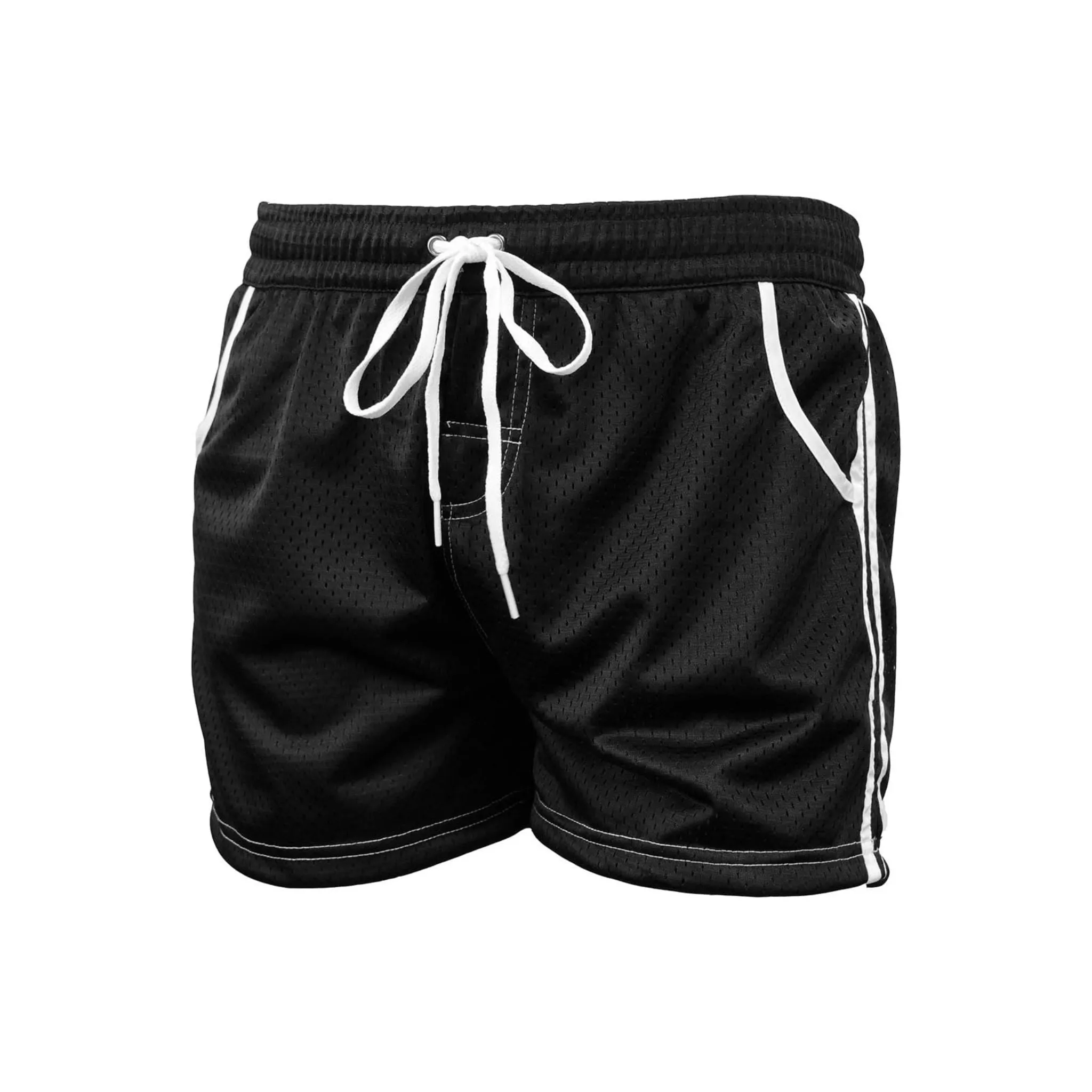 Adoretex Men's Mesh Sports Shorts Swimwear (MT003)