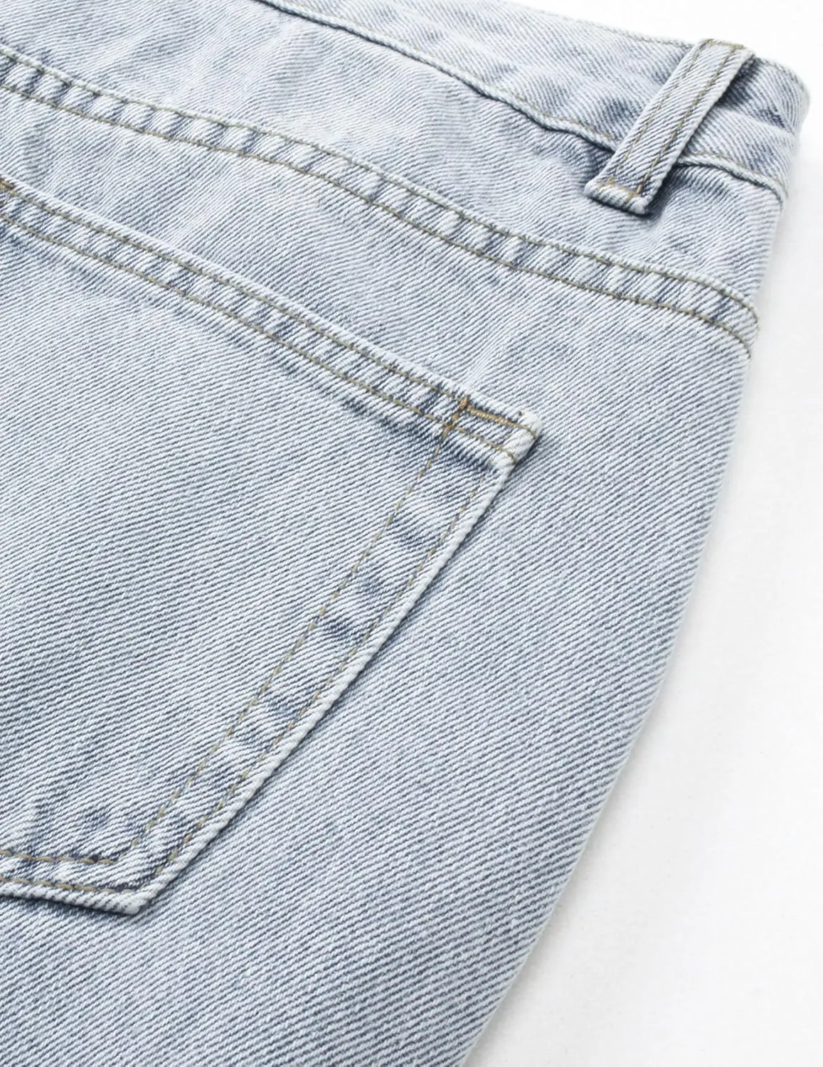 Aelfric Eden Women Wide Leg Jeans High Waist Baggy Jeans Vintage Loose Boyfriend Mens Unisex Streetwear Y2K Denim Pants