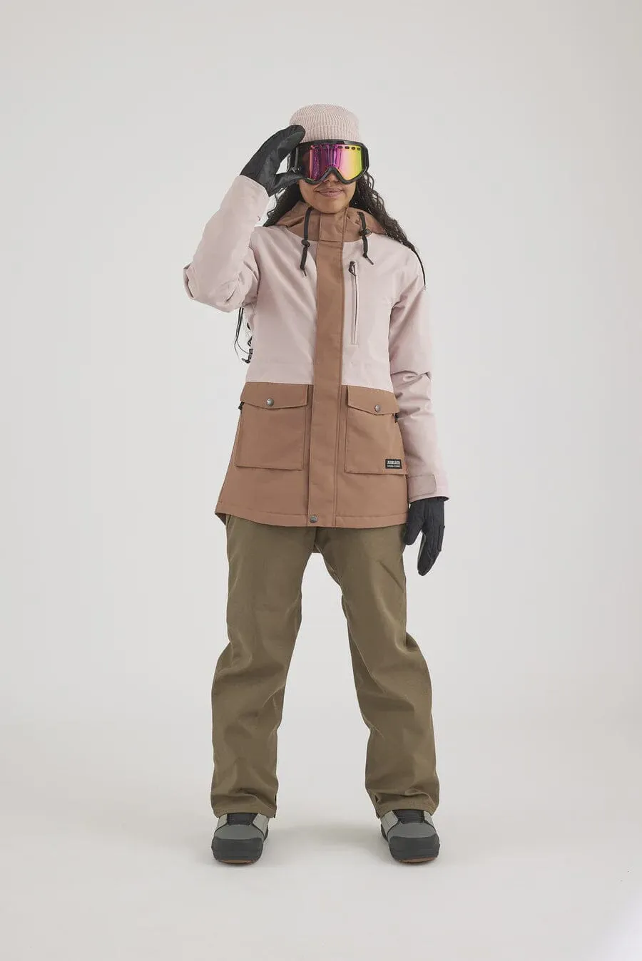 Airblaster Stay Wild Parka Jacket