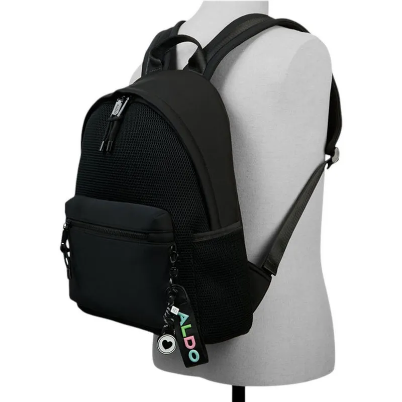 ALDO Ybi Backpack - Black/Black