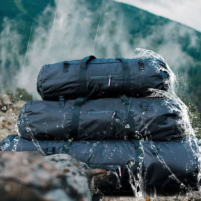 ALLTREK Tas Multifungsi Portabel Lipat Tenda Outdoor Waterproof