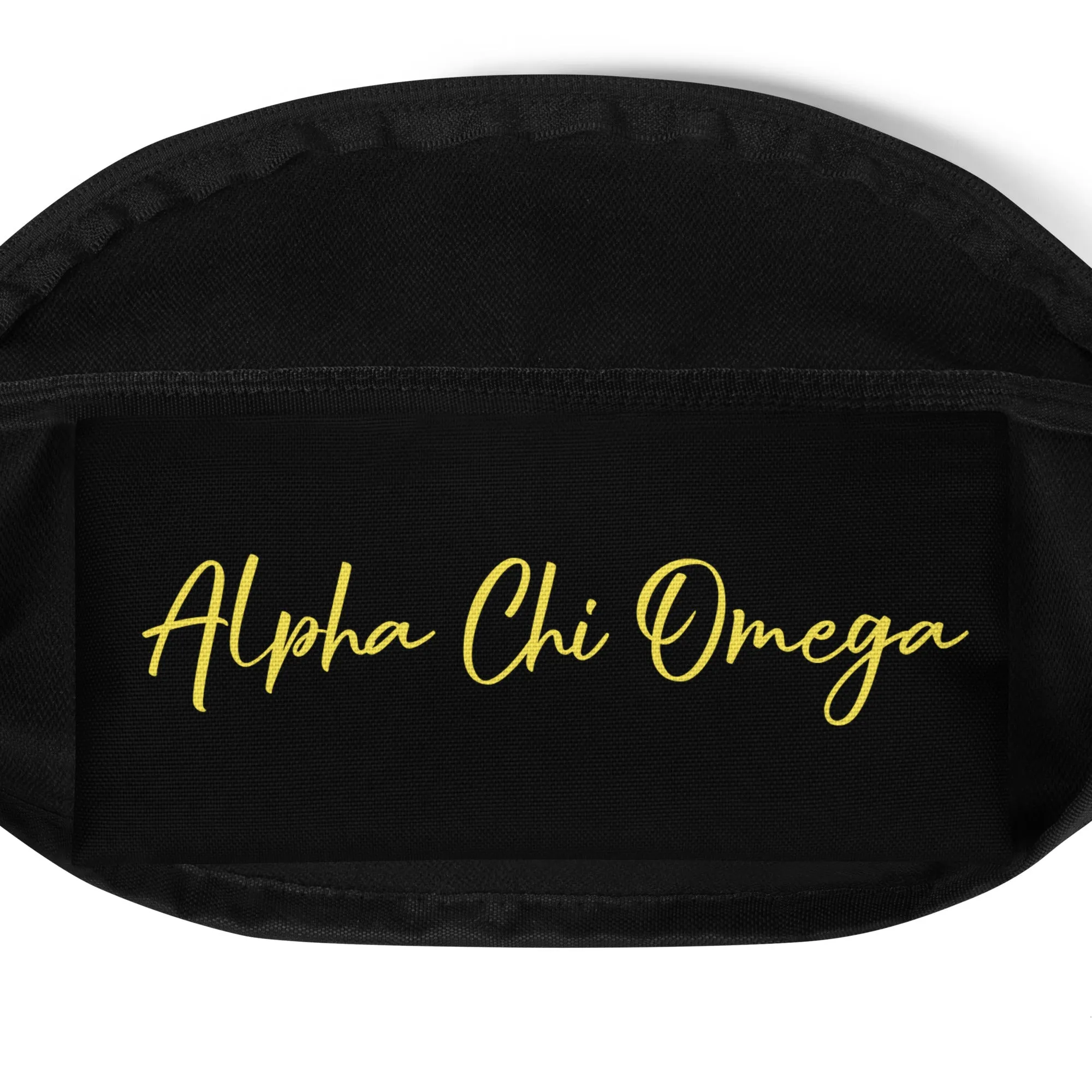Alpha Chi Omega Sorority  Fanny Pack