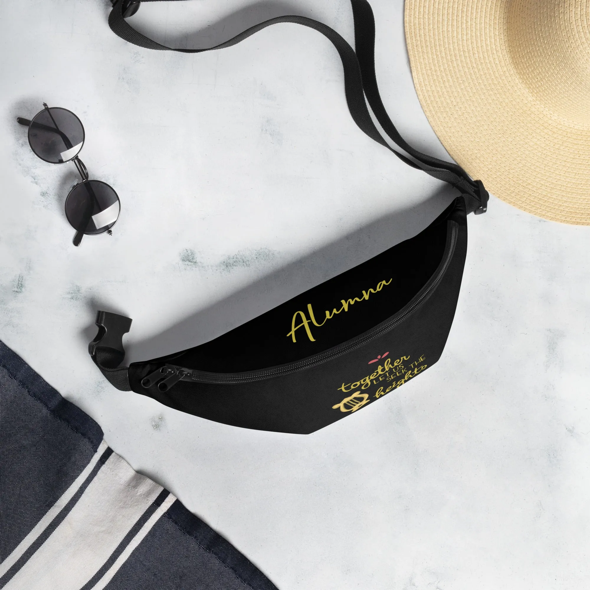 Alpha Chi Omega Sorority  Fanny Pack