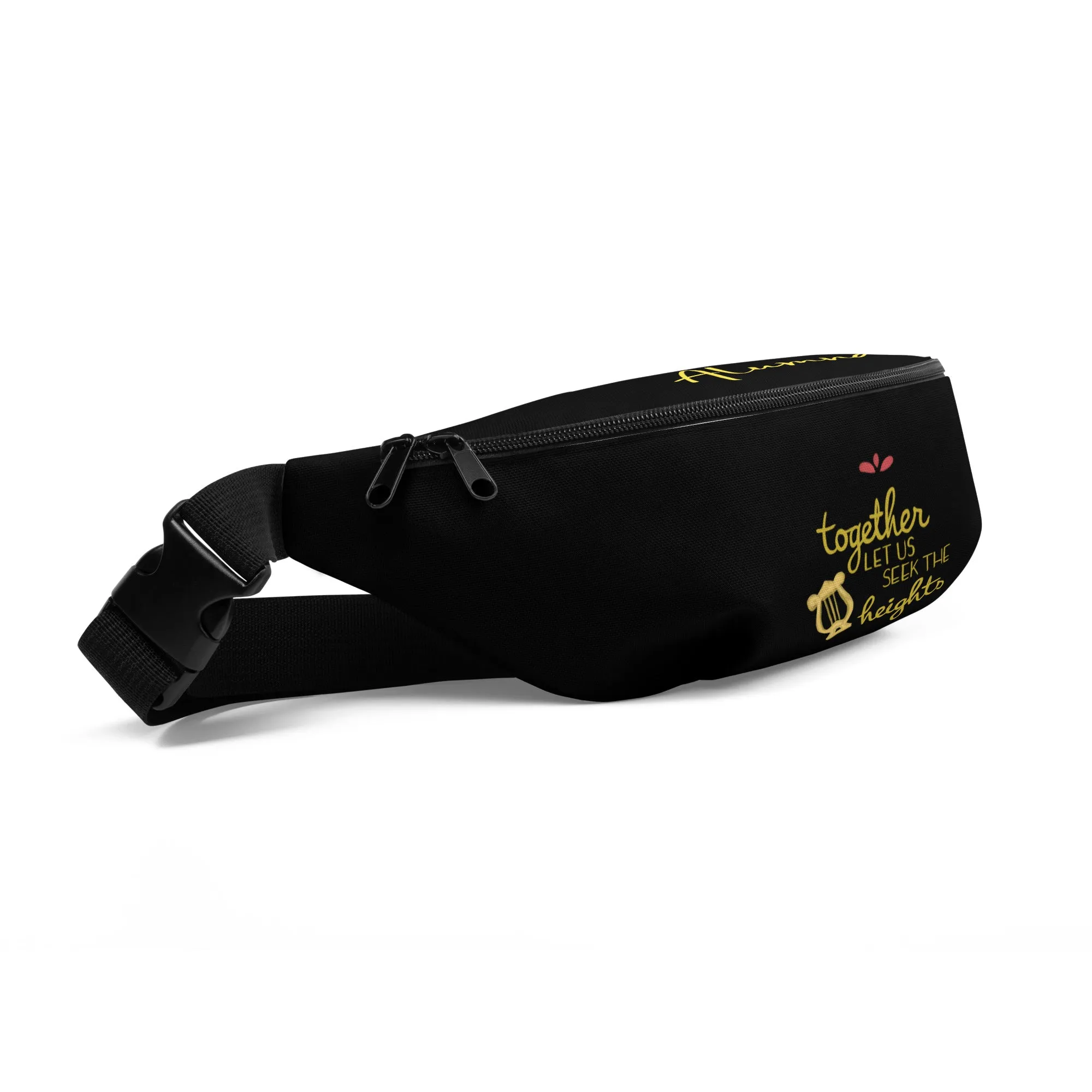 Alpha Chi Omega Sorority  Fanny Pack