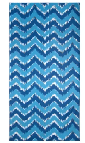 Amalfi Microfiber Quick Dry Beach Towel