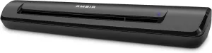 Ambir TravelScan Pro 600 (PS600-AS) Simplex Document Scanner and Card Scanner