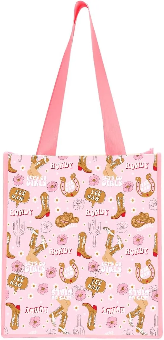 Anime Tote Bag, Girls Anime Gifts Anime Lovers Western Gifts Tote Bag for Women