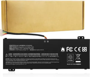 AP18E7M Battery for Acer Nitro 5 AN515-44 Nitro 7 AN715-51 Nitro 5 AN515-54 AN517-51，Predator Helios 300 PH315-52 PH317-53,Aspire 7 A715-74G,AP18E8M 4ICP4/69/90 4ICP4/70/88 KT.00407.009 KT00407009