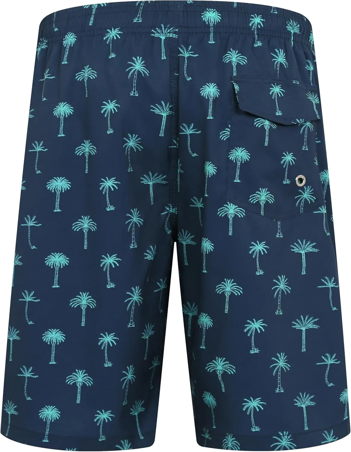 APTRO Men's Swim Trunks 9" Quick Dry Bathing Suit Big & Tall Beach Swimsuits