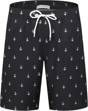 APTRO Men's Swim Trunks 9" Quick Dry Bathing Suit Big & Tall Beach Swimsuits
