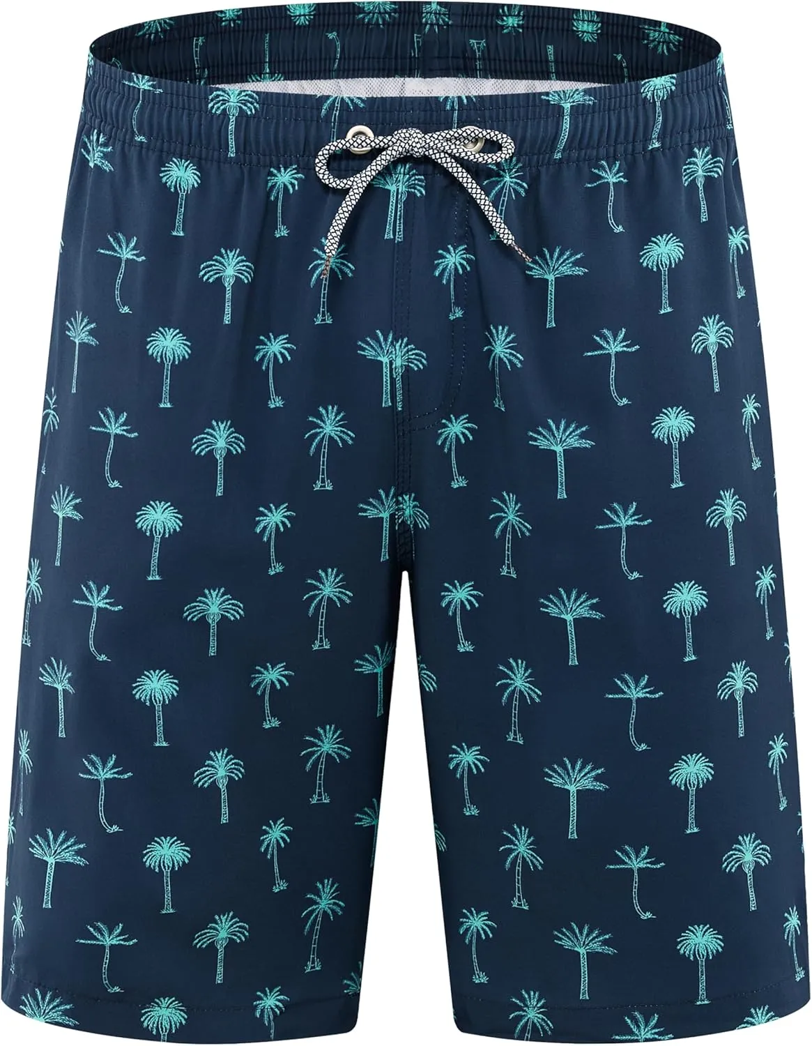 APTRO Men's Swim Trunks 9" Quick Dry Bathing Suit Big & Tall Beach Swimsuits