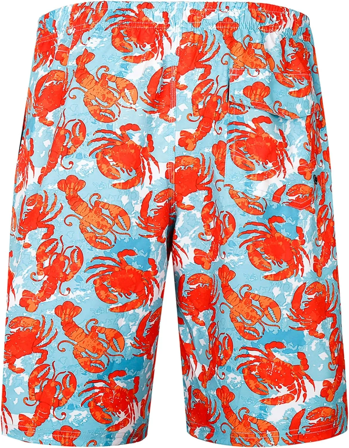 APTRO Men's Swim Trunks 9" Quick Dry Bathing Suit Big & Tall Beach Swimsuits