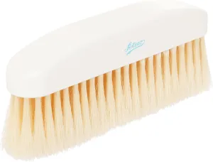Ateco Bench Brush, 1 3/4 x 9 1/2-Inch Head with Natural White Boar Bristles & Molded Plastic Handle