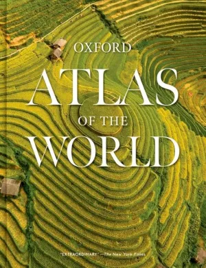 Atlas of the World: Thirty-First Edition 31st ed. Edition