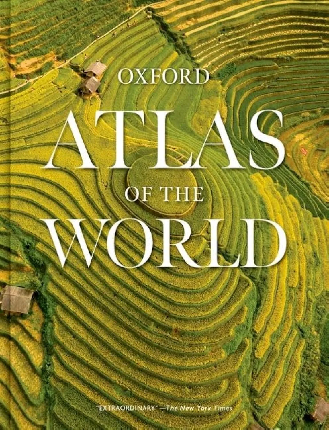 Atlas of the World: Thirty-First Edition 31st ed. Edition