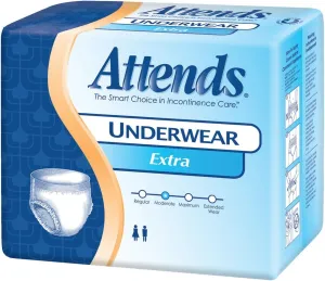 Attends Protective Underwear, Large-72-CS