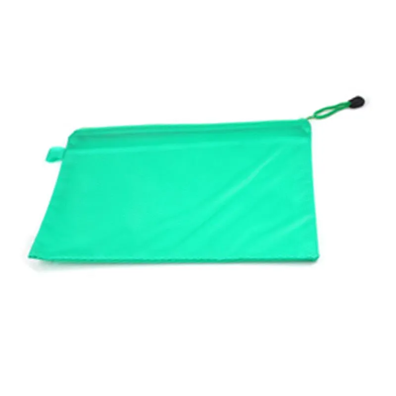 B5 MATTE WATERPROOF DOCUMENT POUCH
