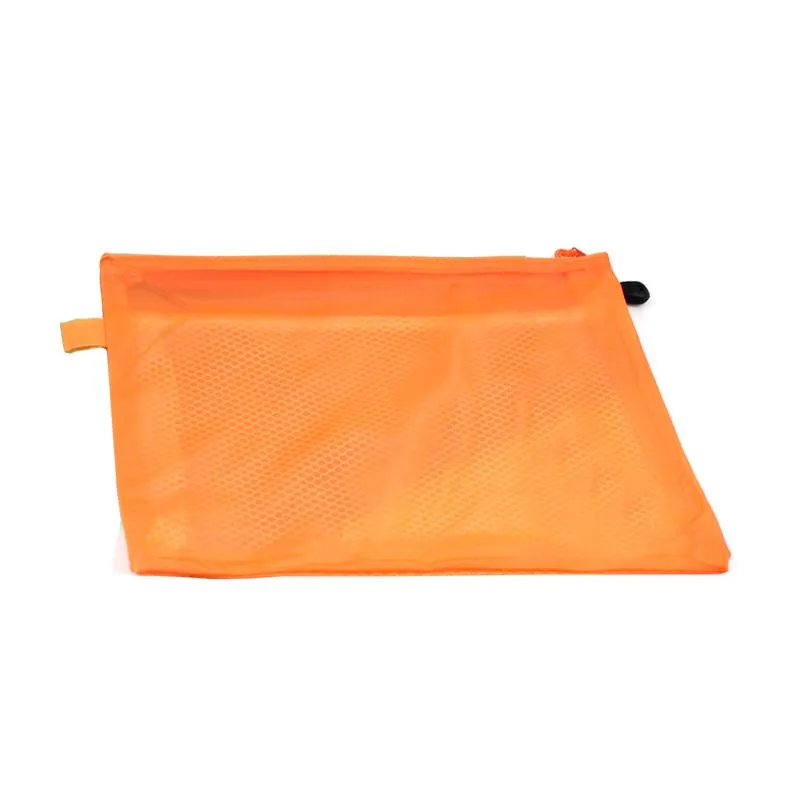 B5 MATTE WATERPROOF DOCUMENT POUCH