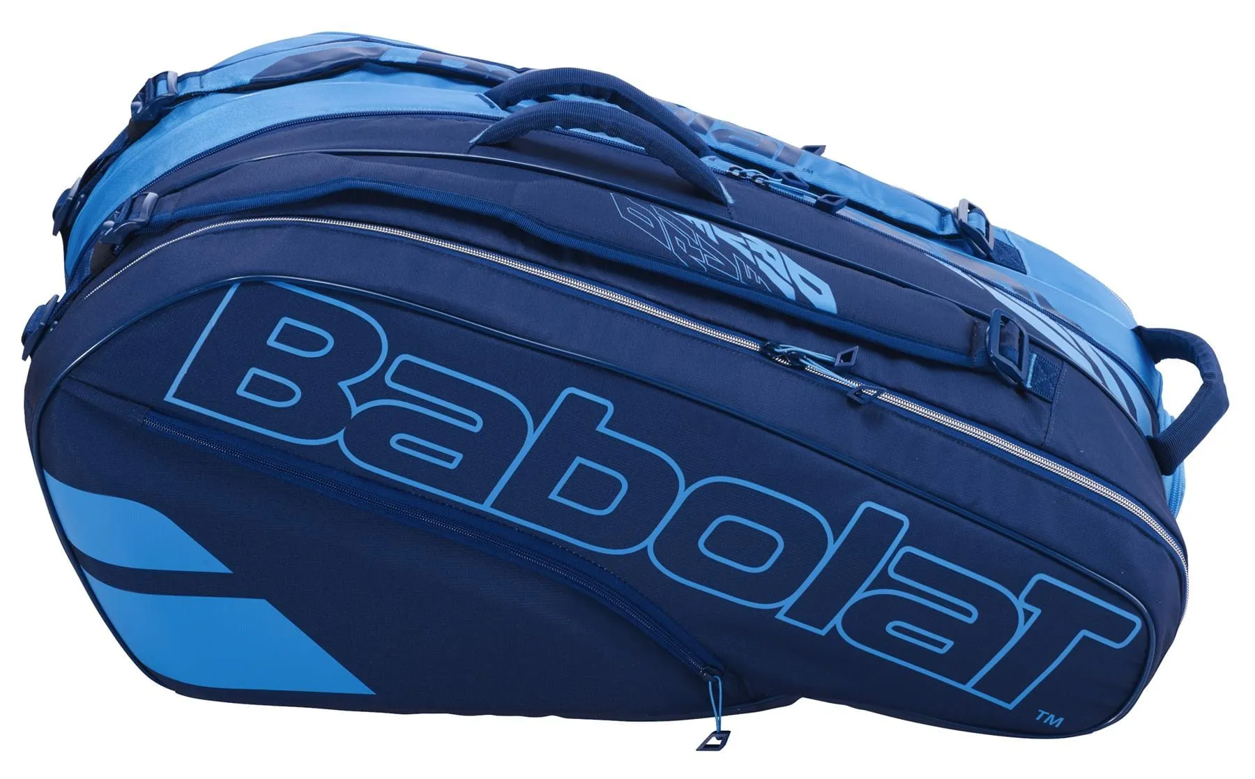 Babolat RH12 Pure Drive 12 Racket Tennis Bag - Blue