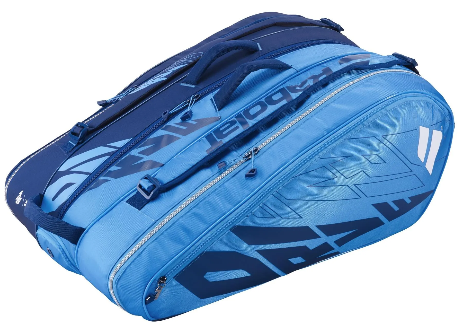 Babolat RH12 Pure Drive 12 Racket Tennis Bag - Blue