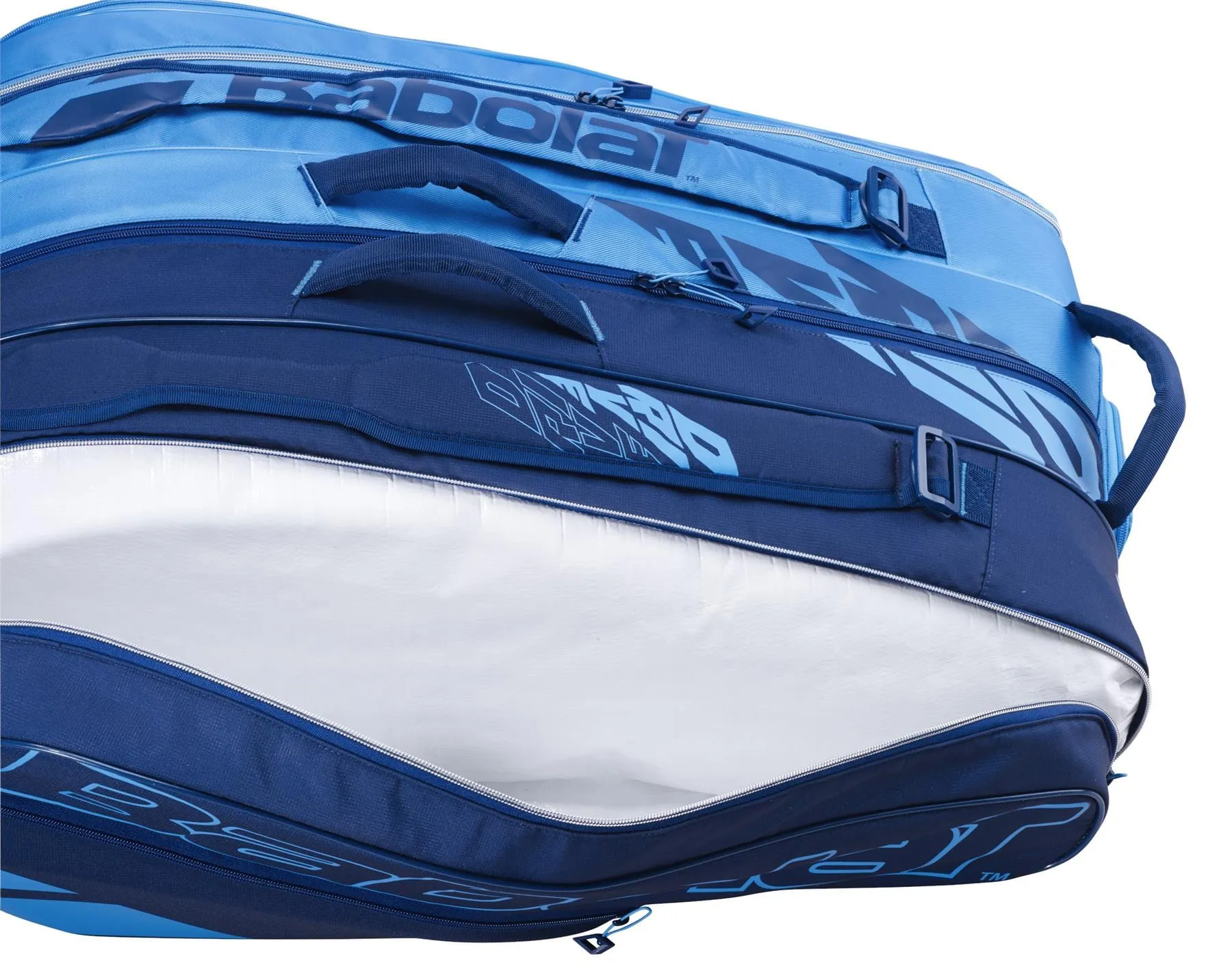 Babolat RH12 Pure Drive 12 Racket Tennis Bag - Blue