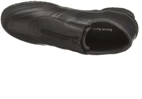 Bacco Bucci Men's Fleming Zippered Shoe