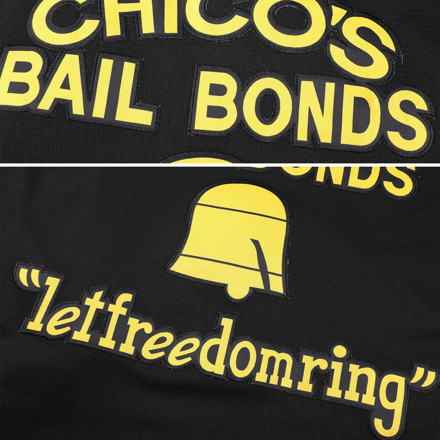 Bad News Bears Jersey, #3 Kelly Leak #12 Tanner Boyle Movie 1976 Chico's Bail Bonds Baseball Jersey S-XXXL