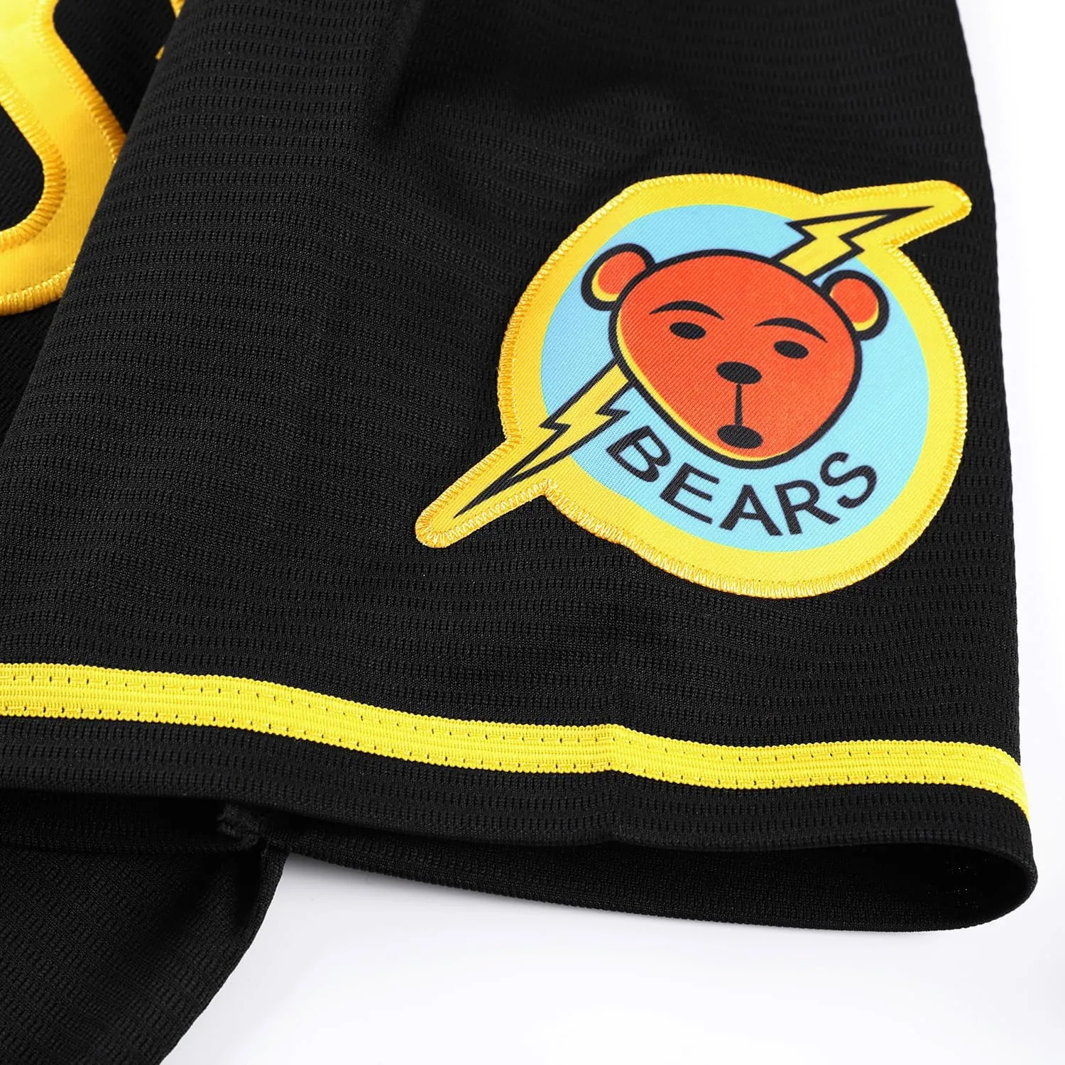 Bad News Bears Jersey, #3 Kelly Leak #12 Tanner Boyle Movie 1976 Chico's Bail Bonds Baseball Jersey S-XXXL