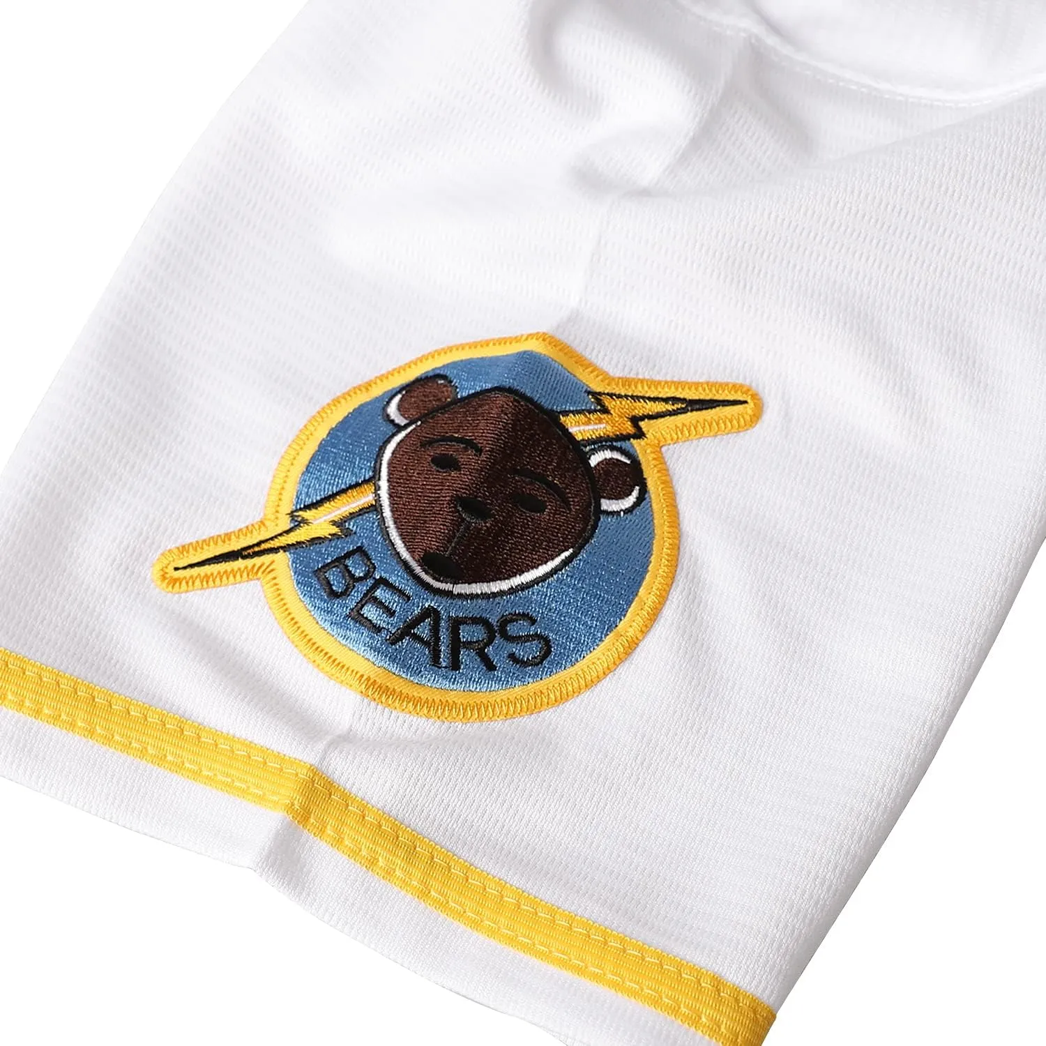Bad News Bears Jersey #3 Kelly Leak #12 Tanner Boyle Stitched Movie 1976 Chico's Bail Bonds Baseball Jersey S-3XL