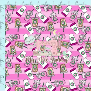 Barbie Coffees (pre-order)