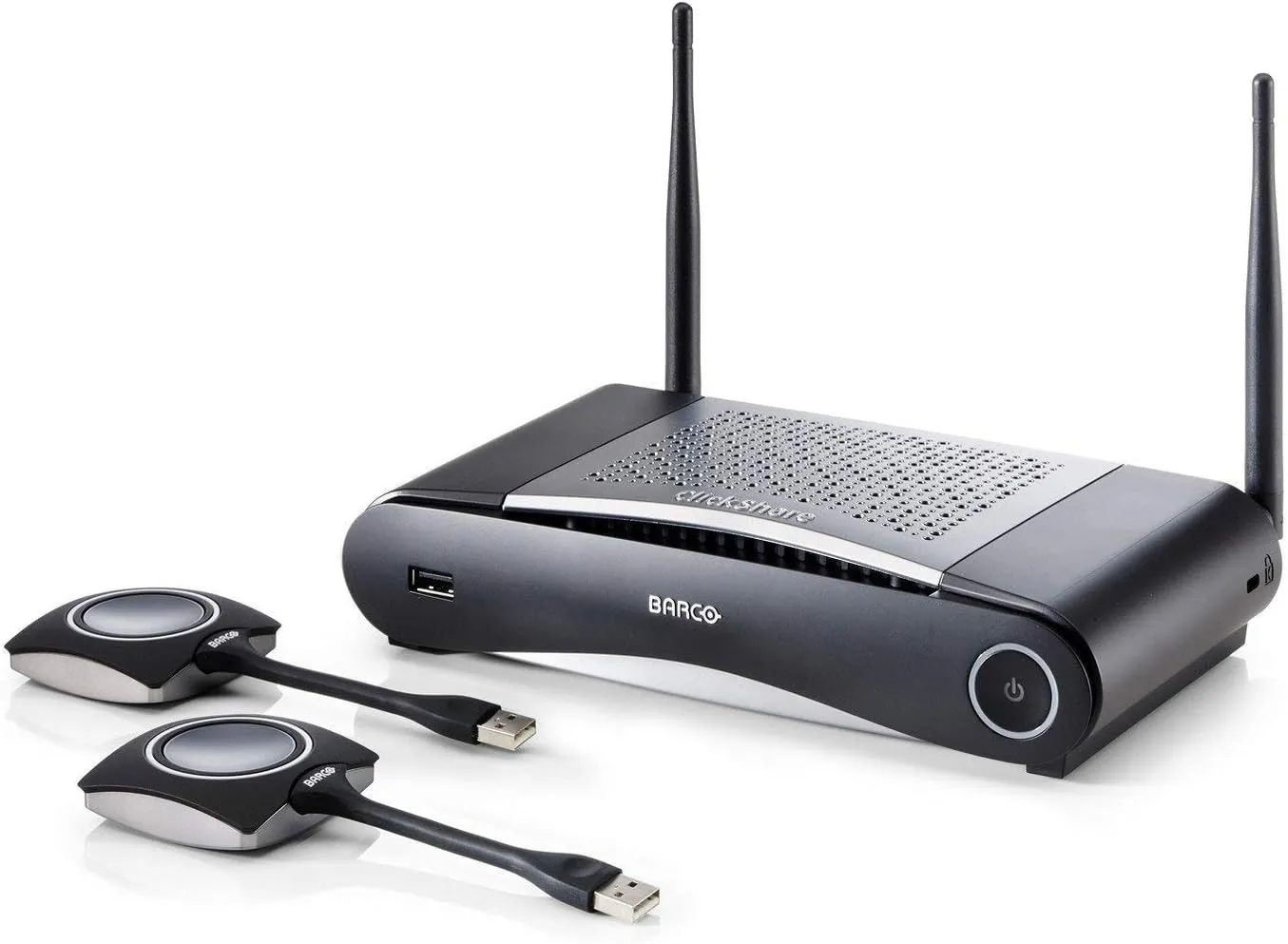 Barco CSE-200 | Small Medium Size Meeting Room Wireless Presentation System (Renewed)