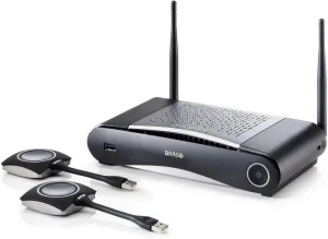Barco CSE-200 | Small Medium Size Meeting Room Wireless Presentation System (Renewed)