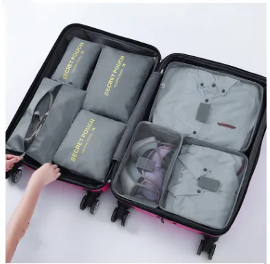 Basic Packing Cubes