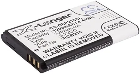 Battery Replacement for Mobiado P/N: Professional, Professional CAMO, Professional EM