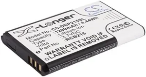 Battery Replacement for Mobiado P/N: Professional, Professional CAMO, Professional EM