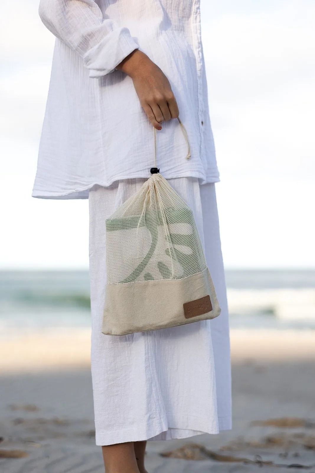 Beach & Yoga Towel Alchemy Peach