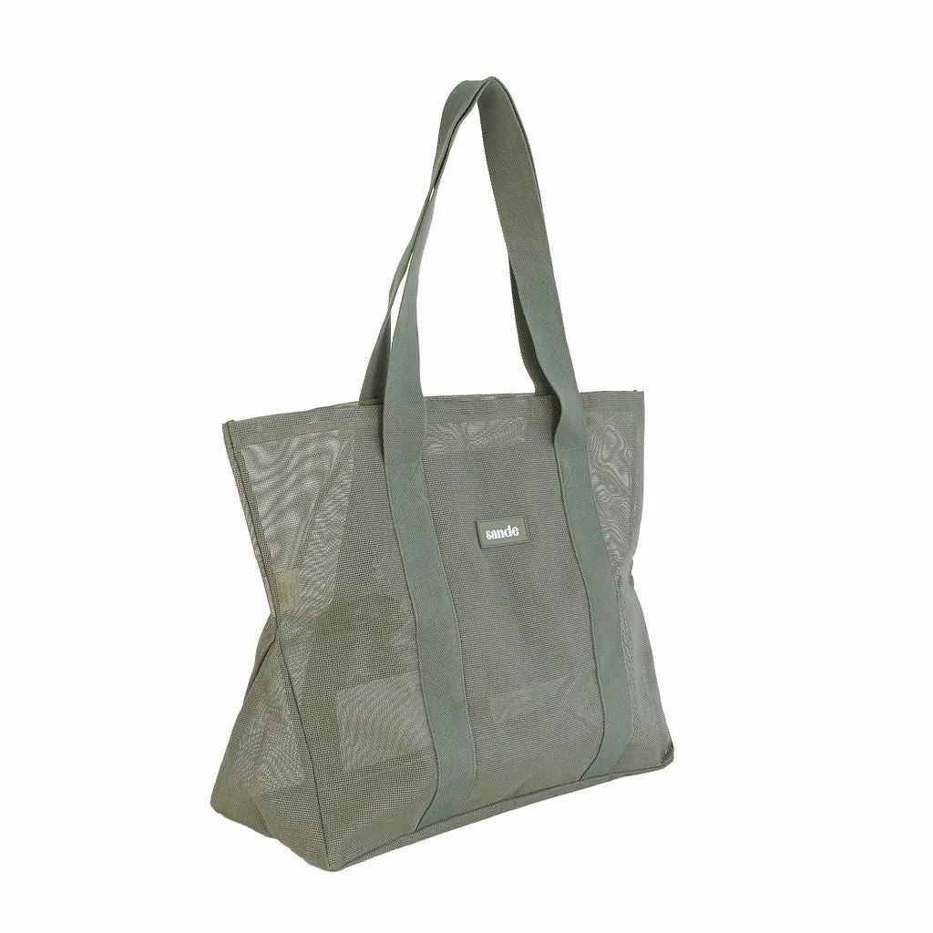 Beach Hauler™ - Mini Beach Bag – Pandanus