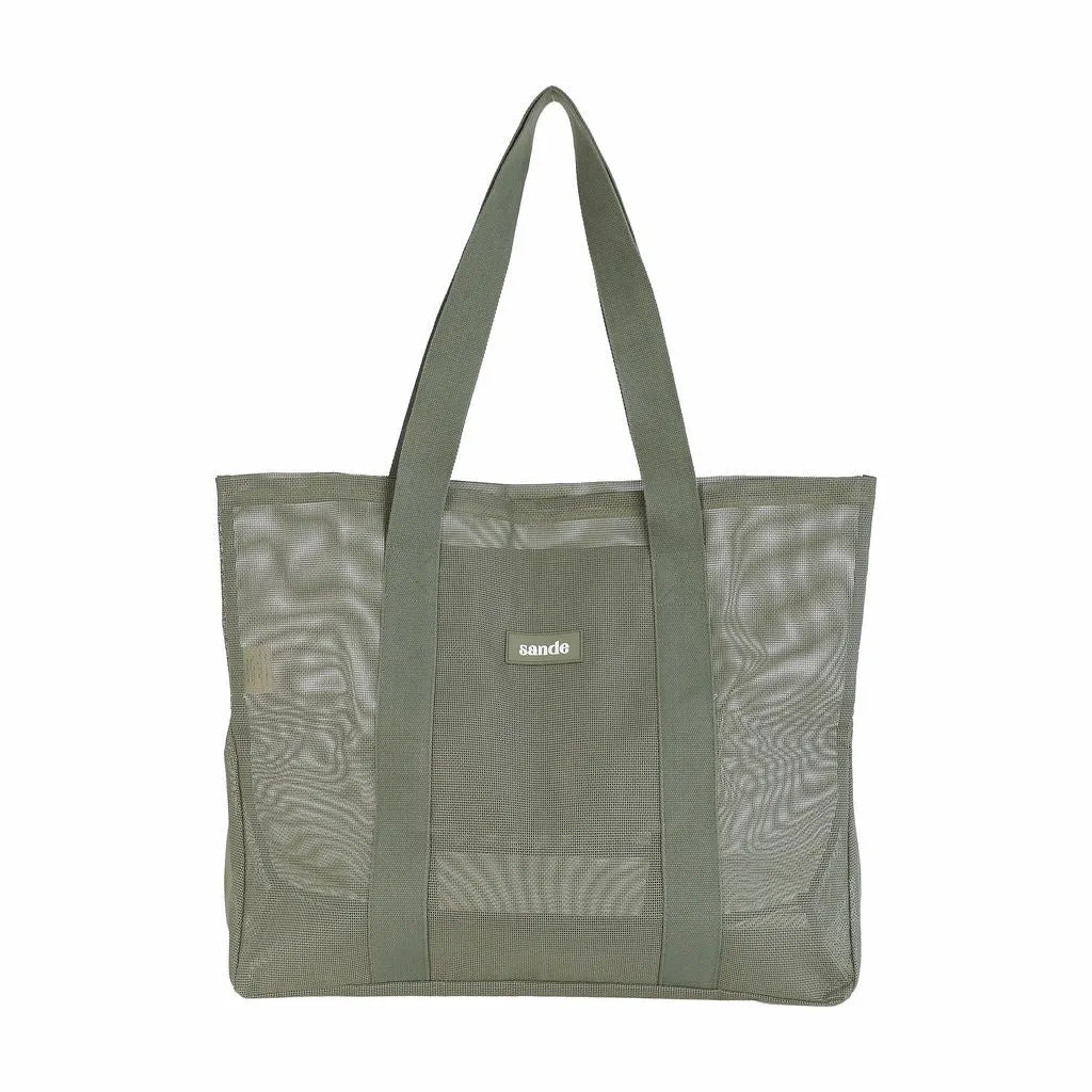Beach Hauler™ - Mini Beach Bag – Pandanus