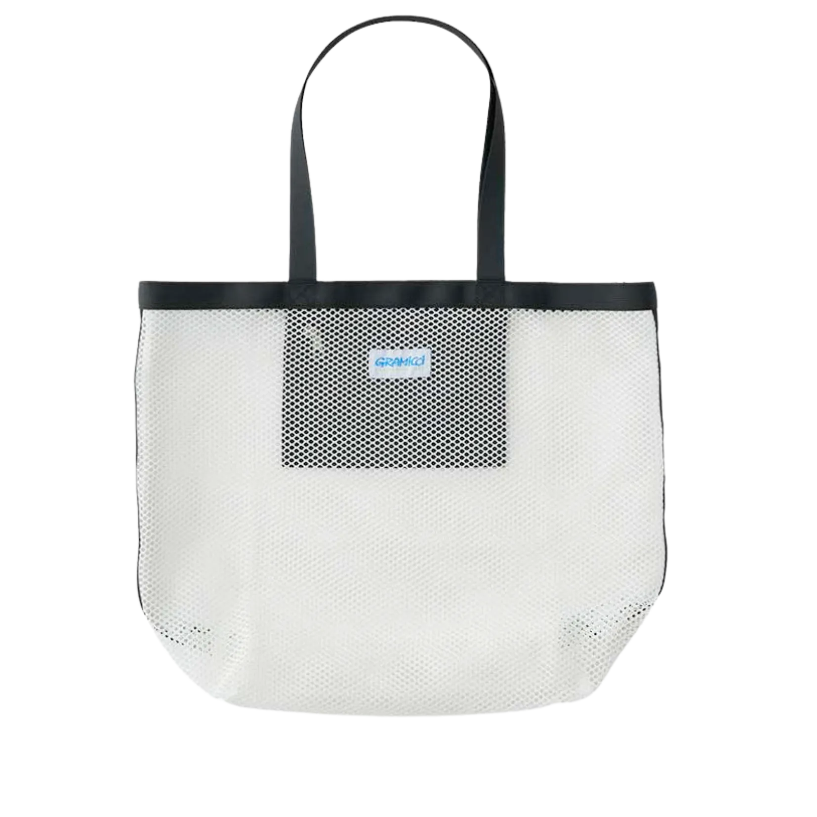 BEACH TOTE BLACK