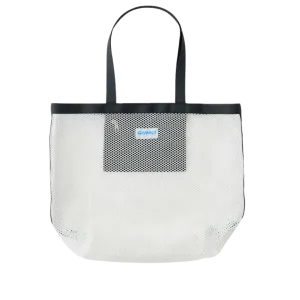 BEACH TOTE BLACK