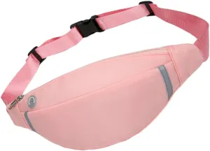 Belt Bag for Women Trendy Waist Pouch Decorative Fanny Pack for Outdoor