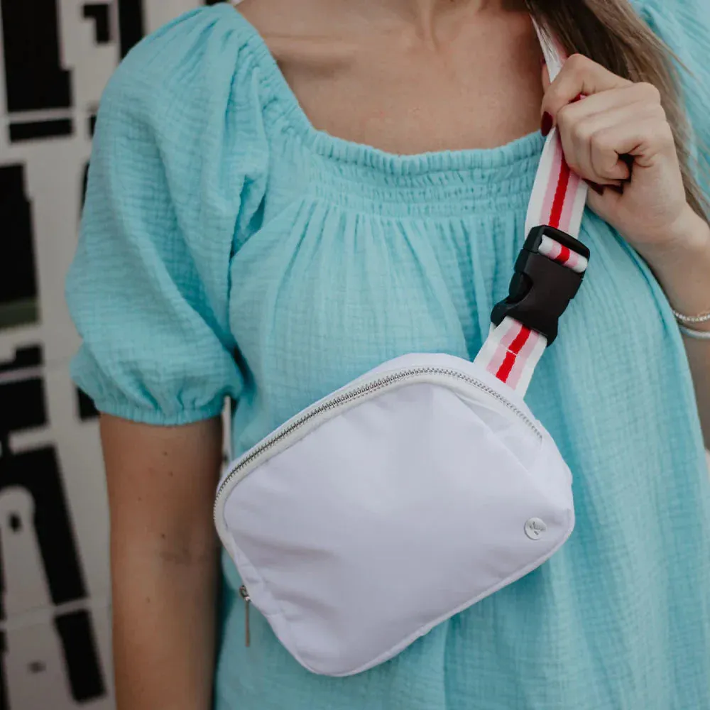 Belt Bag with Strap