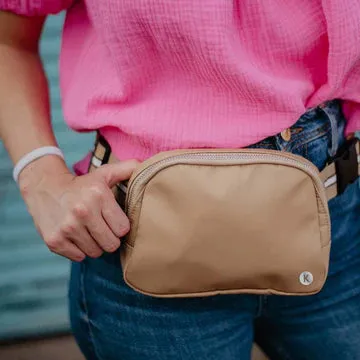 Belt Bag with Strap