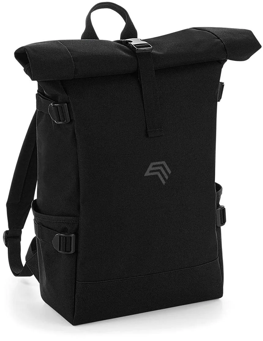 BGS 0858 Block Roll-Top Rucksack